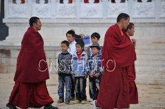 避暑在香格里拉——國內(nèi)避暑旅游目的地【首選】