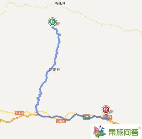 壩美到八寶再到昆明有多少公里？壩美到八寶怎么坐車？【廣南縣旅游信息】